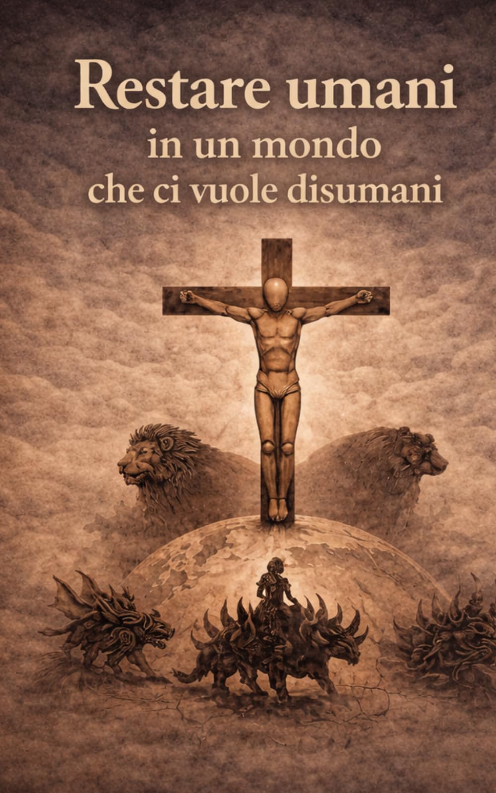 Restare umani in un mondo che ci vuole disumani: Studiare Daniele per capire l’Apocalisse e gli insegnamenti di Gesù