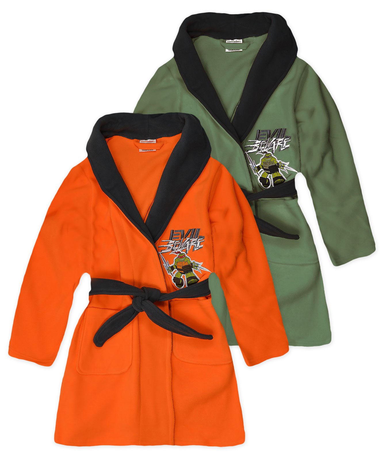 Teenage Mutant Ninja Turtles Robe Leonardo Teenage Mutant Ninja