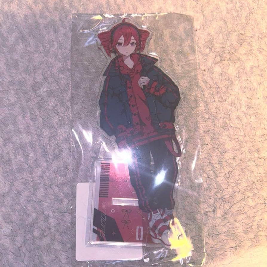 UTAU 重音テト DMM スクラッチくじ D賞 アクリルキーホルダー 全種 UTAU 重音テト DMM スクラッチくじ D賞 アクリルキーホルダー 全種