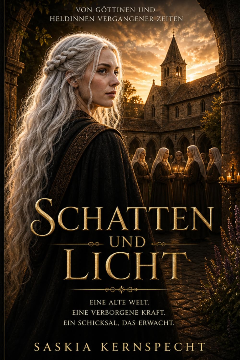 Schatten und Licht: Ein Roman über nordische Götter, Schicksal und die Kraft der Frauen