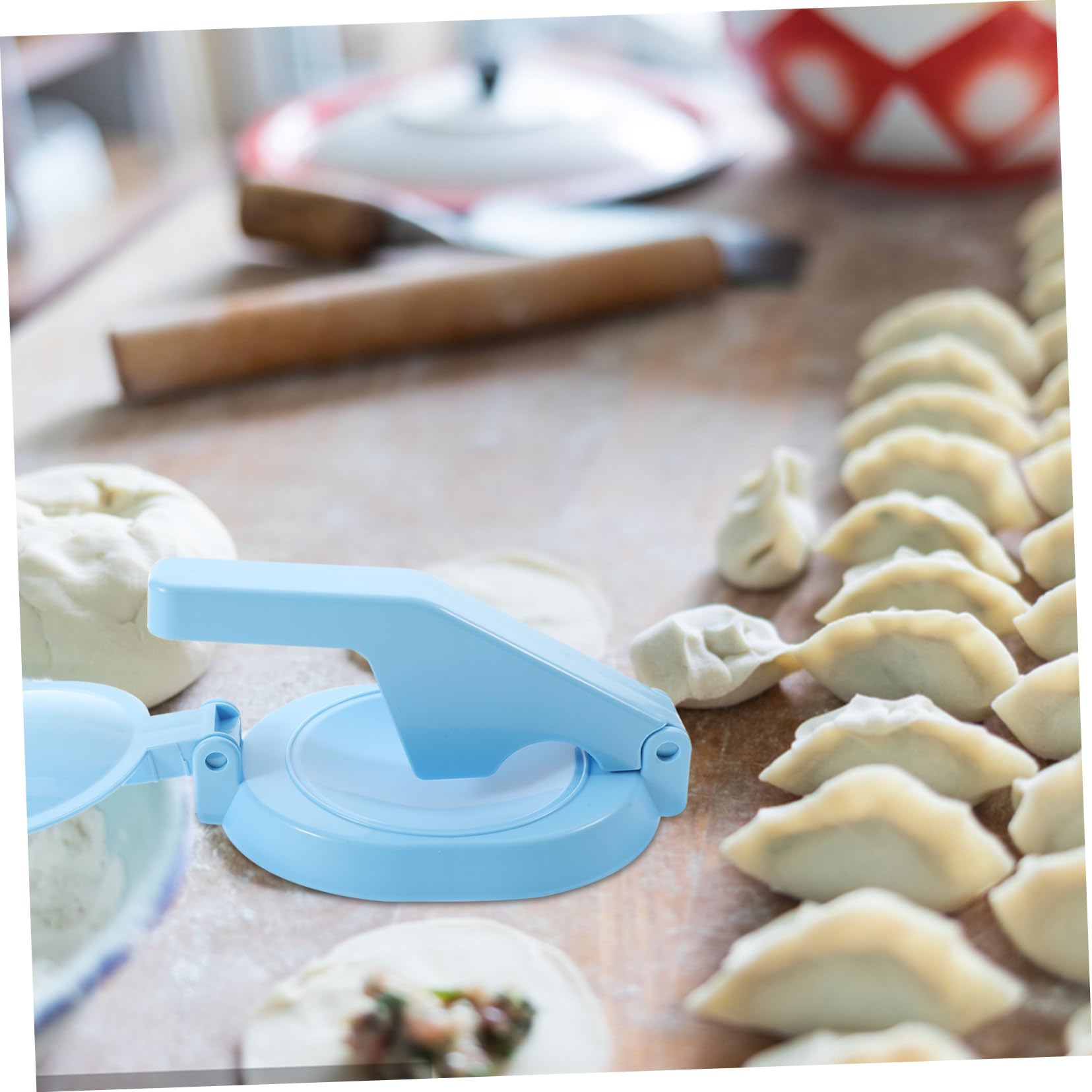 Ciieeo Dumpling Wraper Maker for Wrapper Press Kitchen Accessory Food Grade Safety