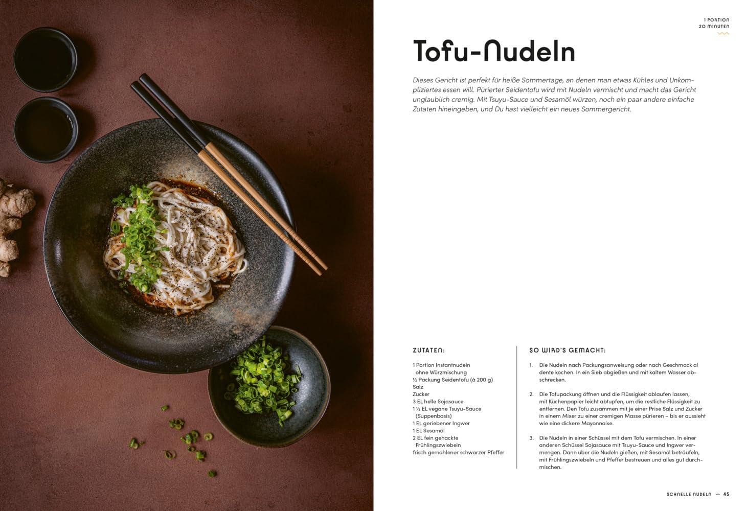 Asiatische Nudelküche: Ramen, Udon, Wantans und alles was dazugehört