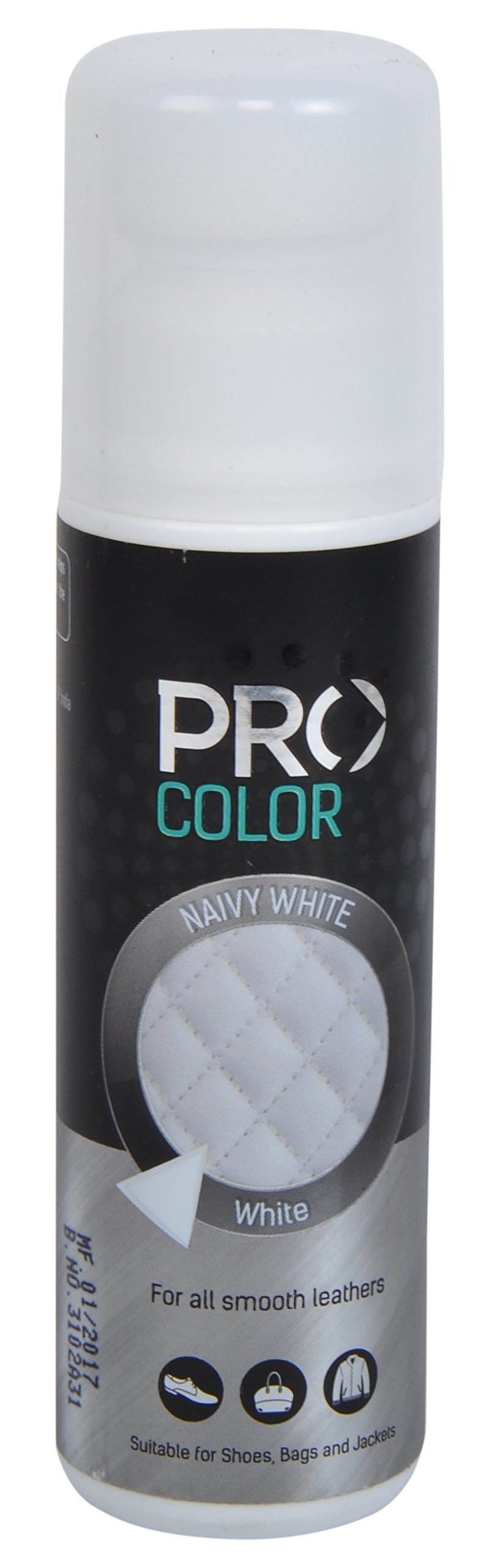 Pro Color Naivy White White