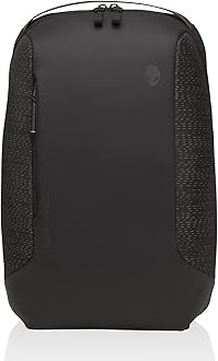 17-inch Horizon Slim Backpack - Galaxy Weave Black