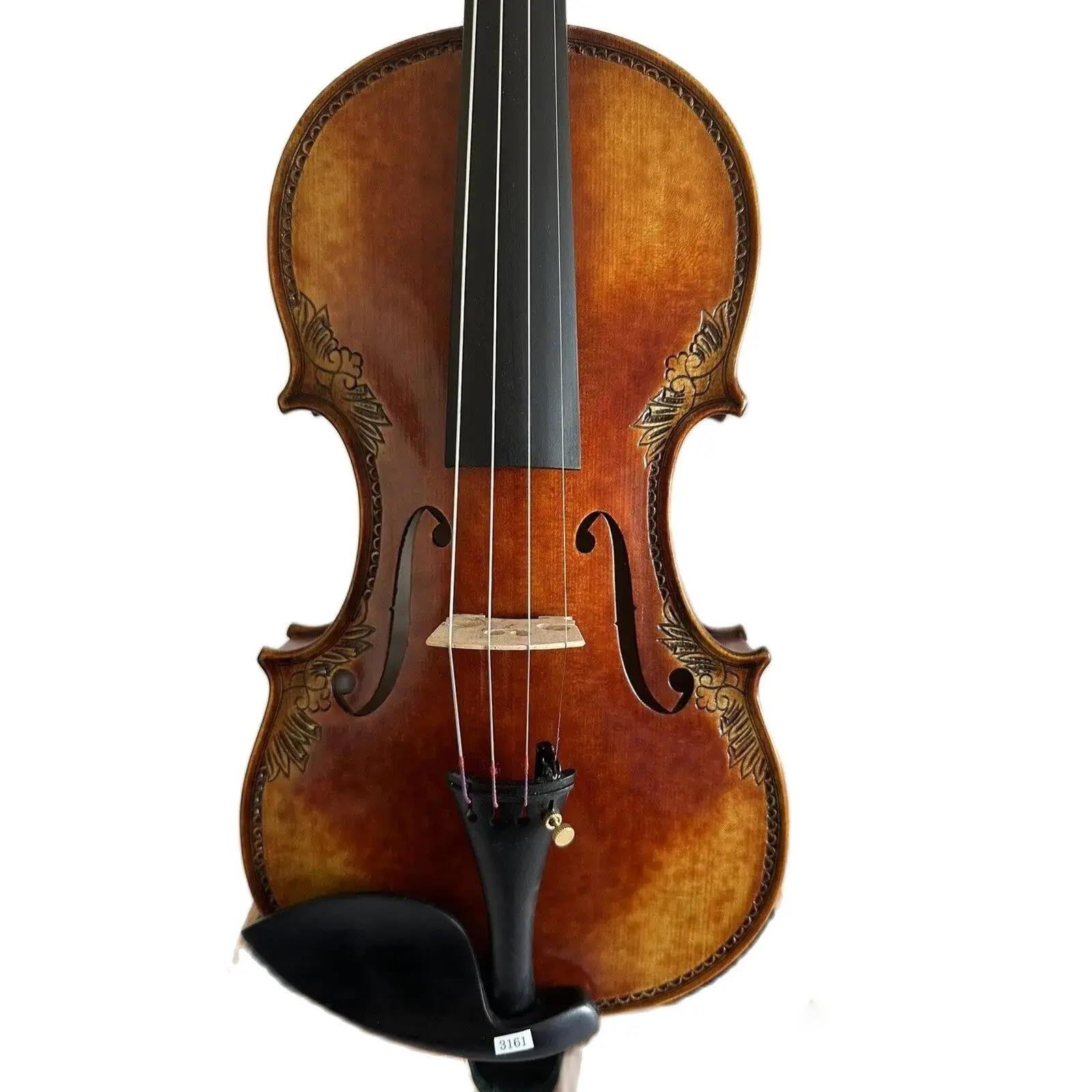 キルトメイプル1枚板 バイオリン 4/4サイズ ノーラベル キルトメイプル1枚板 バイオリン 4/4サイズ ノーラベル キルト