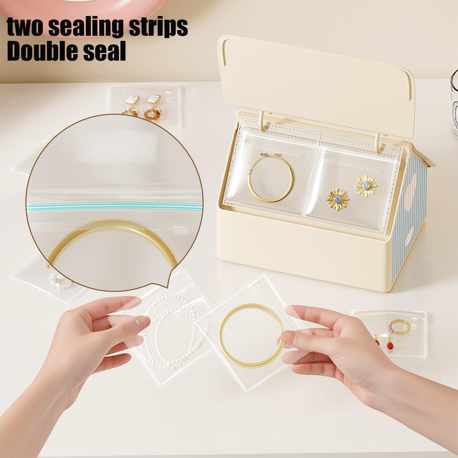Écrins À Bijoux Pour Femmes Coffret Multifonctionnel en Forme de Maison | Organisateur pour Boucles d'Oreille Pour bracelets colliers bureau table maison