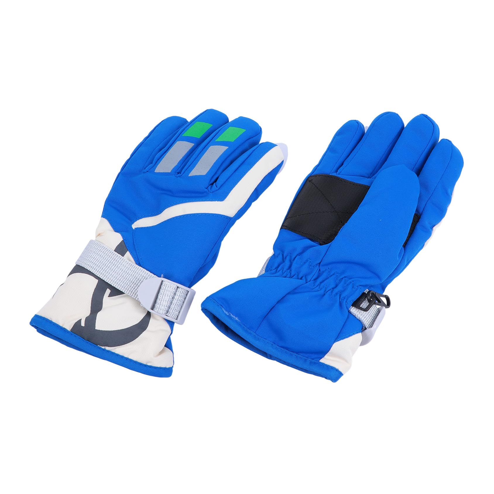 3paare Mädchen Winterhandschuhe wasserdichte Skihandschuhe Für Jungen Und Mädchen Für Radfahren Wandern Und Outdoor-aktivitäten Erhältlich