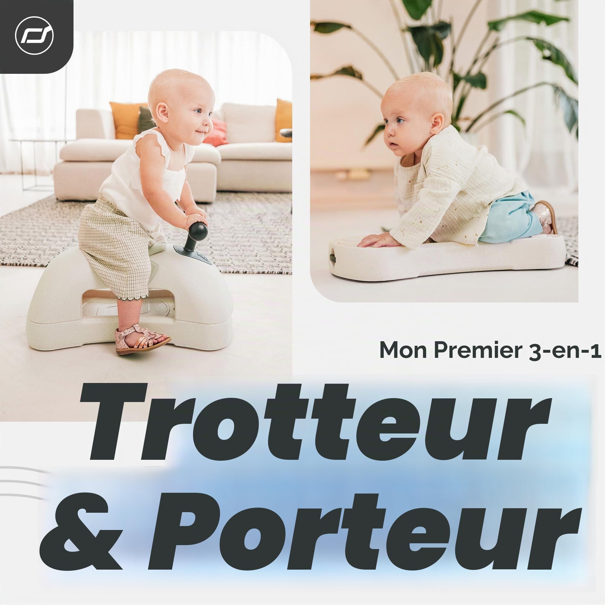 Scoot and Ride My First Trottinette pour bébé