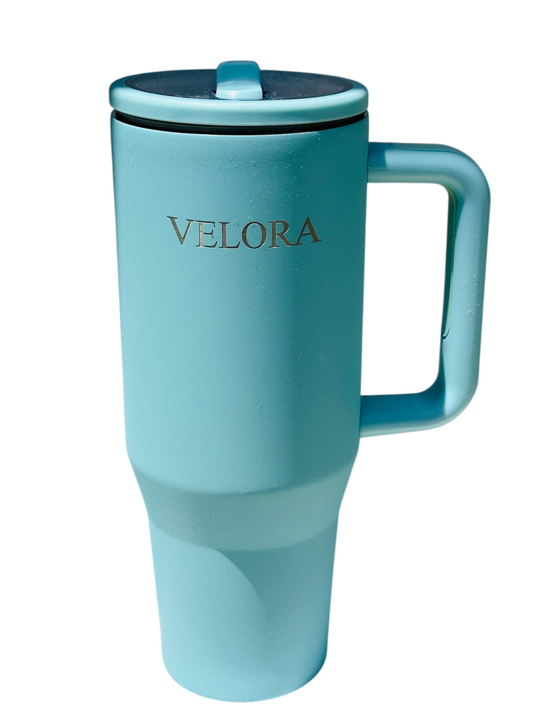 Amazon.com | VELORA ChillGuard 40 oz Stainless Steel Insulated