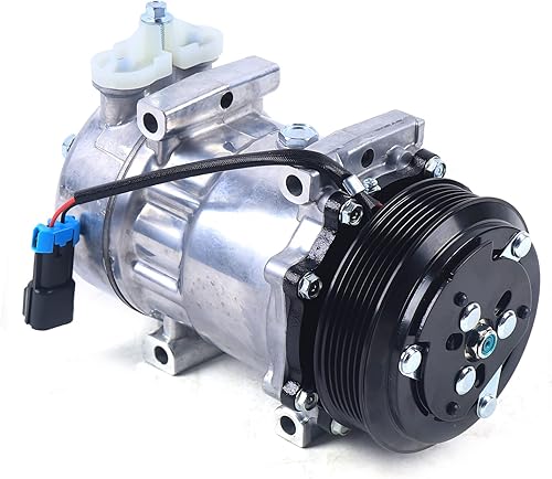 Compresor de AC de CA para camiones Peterbilt y Kenworth disponible en Yaxa El Salvador