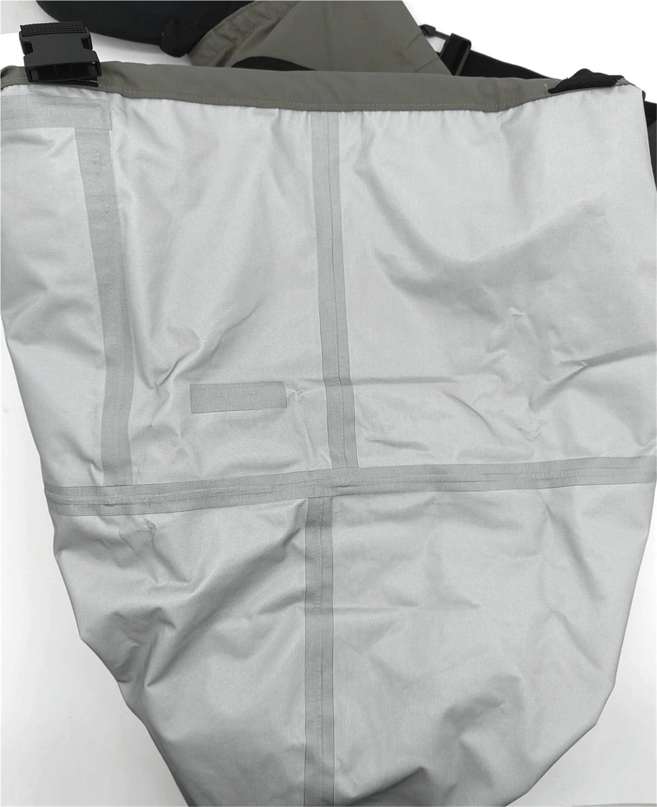 Vadeadores de Pesca con Mosca for niños y Adultos, Traje de vadeo Impermeable con pie de Neopreno, vadeadores de Pecho de Secado rápido para Pesca, Granjas