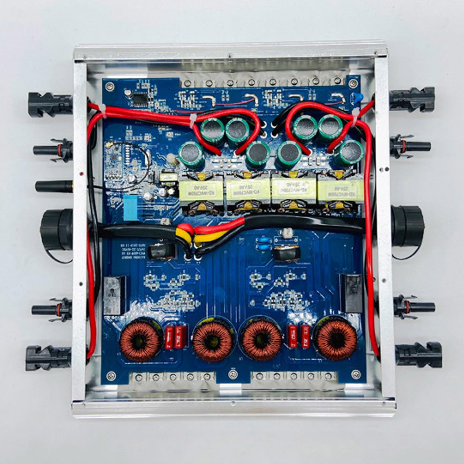 NbgrvB - Inversor solar en miniatura (1600 W, 230 V, inalámbrico)