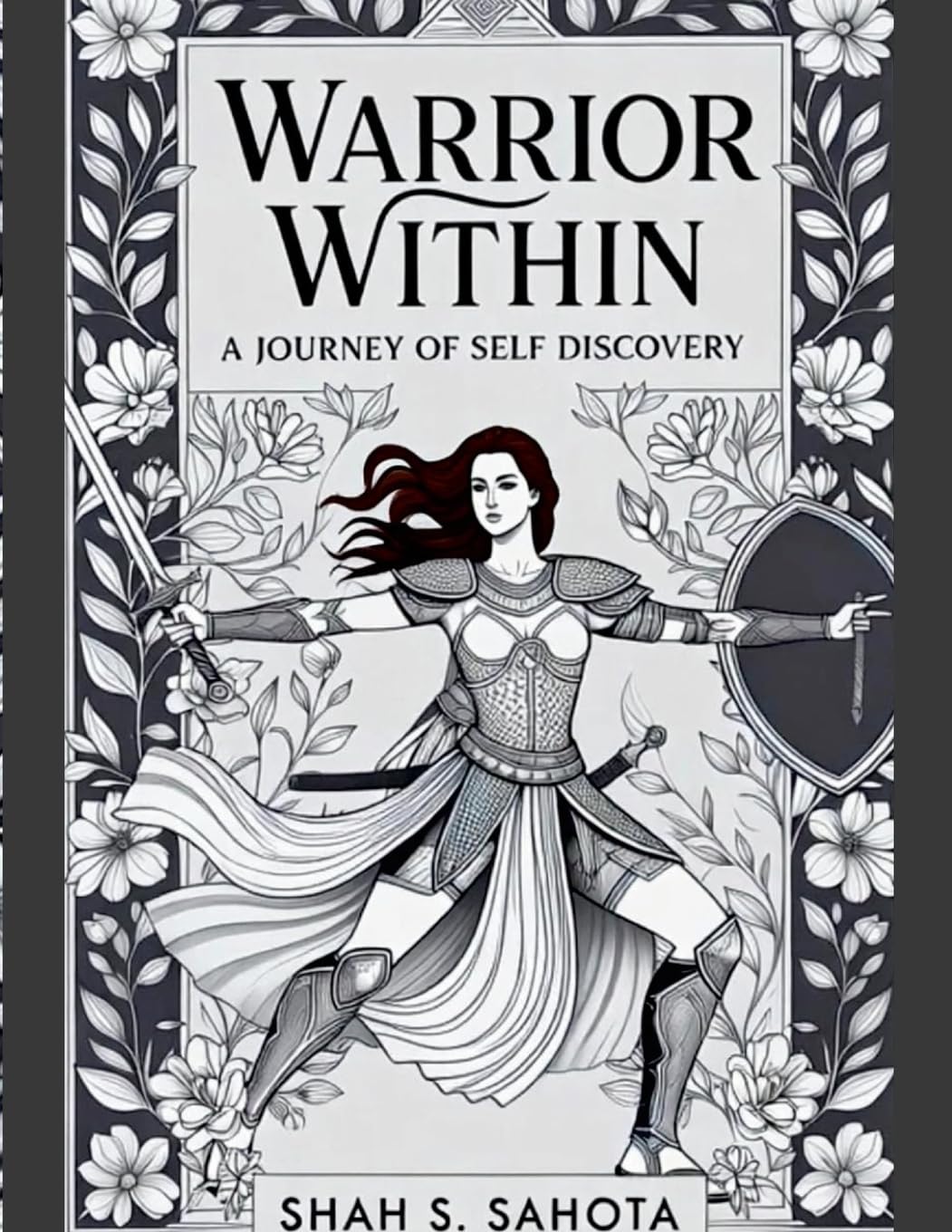 The Warrior Within: A Journey of Self-Discovery