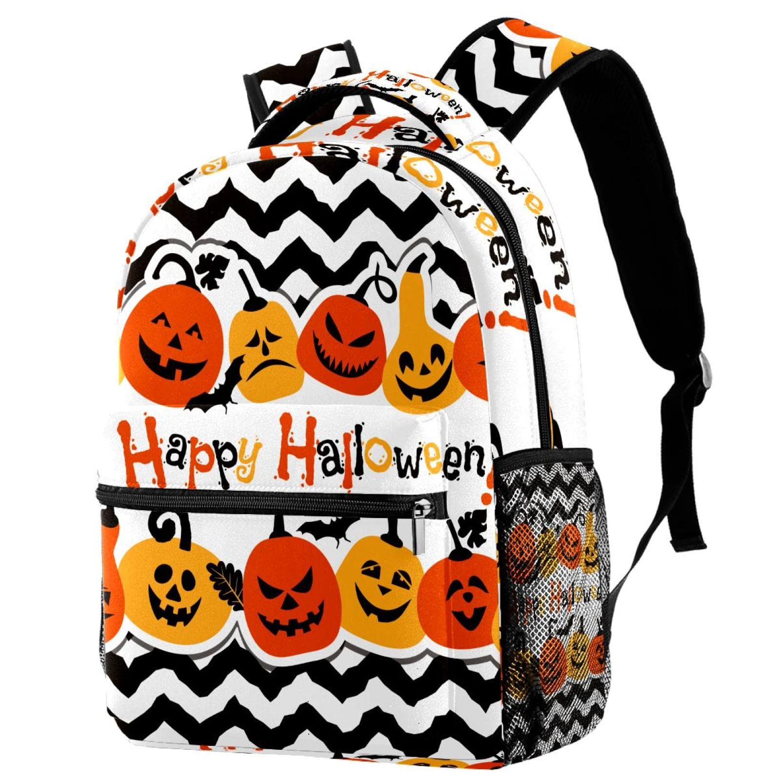 Sac à dos de voyage en texture rétro de haute qualité pour étudiants - 7