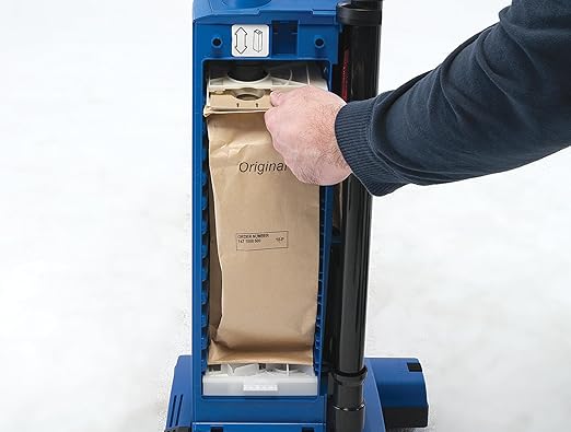 Aspiradora Vertical con Filtro HEPA y 1000W de Potencia miniatura 6