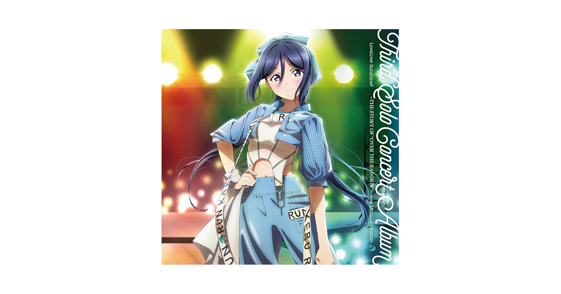 LoveLive! Sunshine!! Third Solo Concert Album ～THE STORY OF