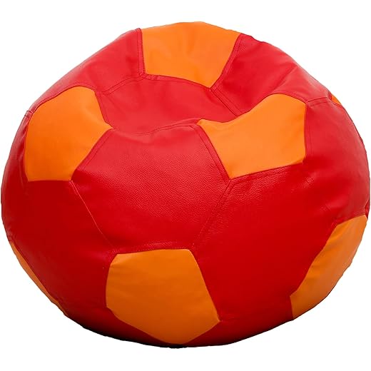 Kids Football Bean Bag, Small