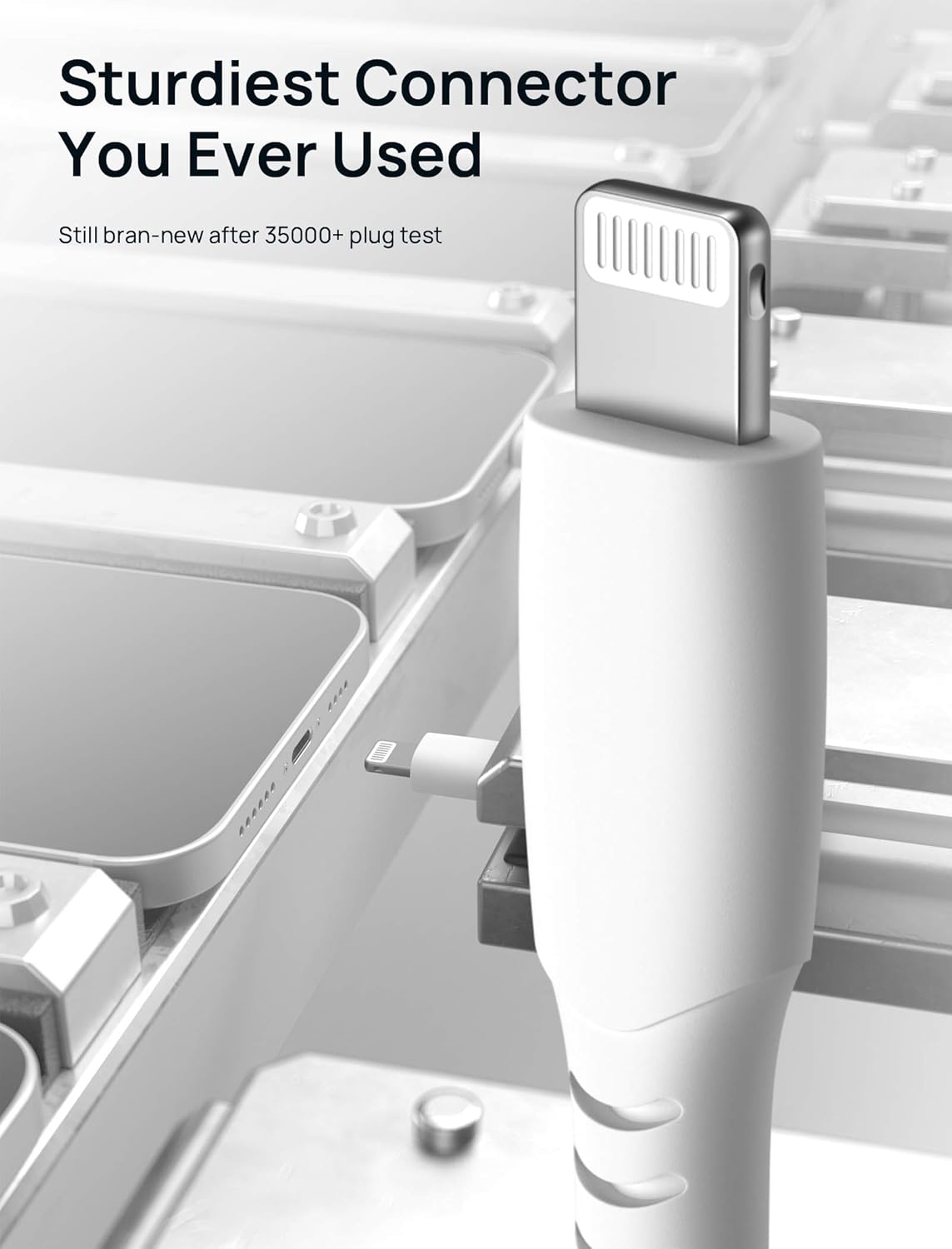 Hоttеѕt Sаlеѕ iPhone 13 Charger Cable 6ft, JSAUX [Apple MFi Certified] USB C to Lightning Cable Fast Charging Compatible with iPhone 13/13 Pro/12/12 Pro/12 mini/11 Pro/X/XS/XR, AirPods, iPad Mini, Power Delivery