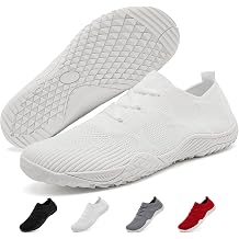 Barefoot Shoes Women Tennis Gym Sneakers Running Zero Drop Sport Trail Minimalist Breathable Lightweight Comfortable Soft Household Yoga Shoes