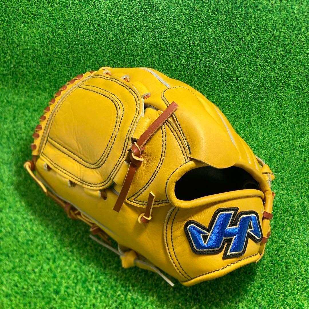 HATAKEYAMA ハタケヤマ 投手用 ピッチャー 右投げ 500 HATAKEYAMA