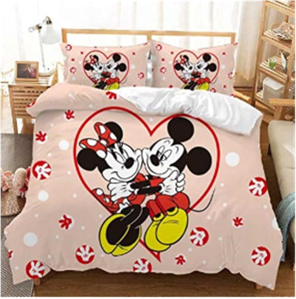 Amazon.ca minnie mouse bedding set