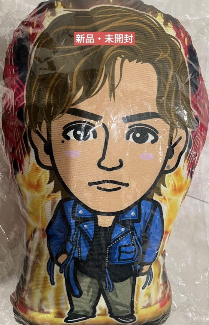 吉野北人 LA FIESTA クッション