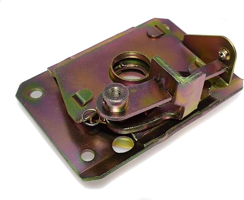 Nuevo receptor de pestillo de capó inferior para Volkswagen Beetle Super 1969-1979 152823509B