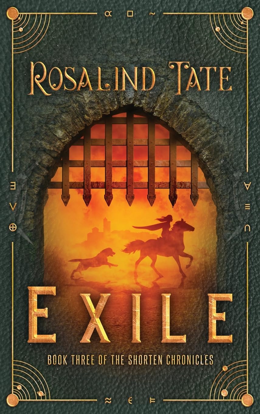 Buy Exile: 3 (The Shorten Chronicles) — BookShops.in