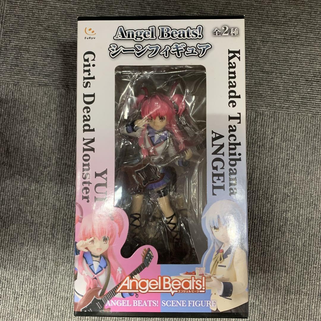 Amazon.co.jp: db1672Angel Beats! エンジェルビーツ ユイ フィギュア