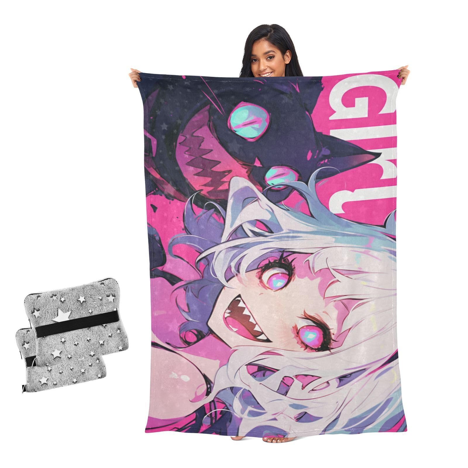 Couverture douce de salon pour vos soirées cocooning au chaud