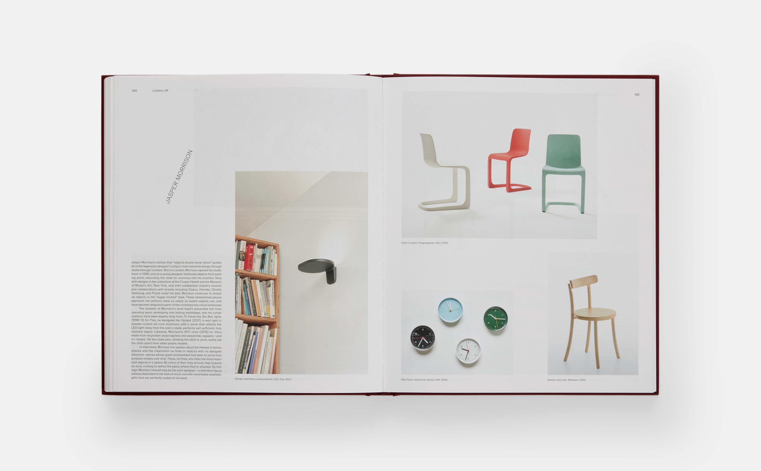 Designed for life. The world's best product designers