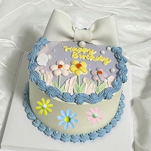 Miniatura 4 de Moldes de silicona de flores Molde de pastel de fondant de flores para decoración de pasteles de flores, decoración de cupcakes, caramelo de