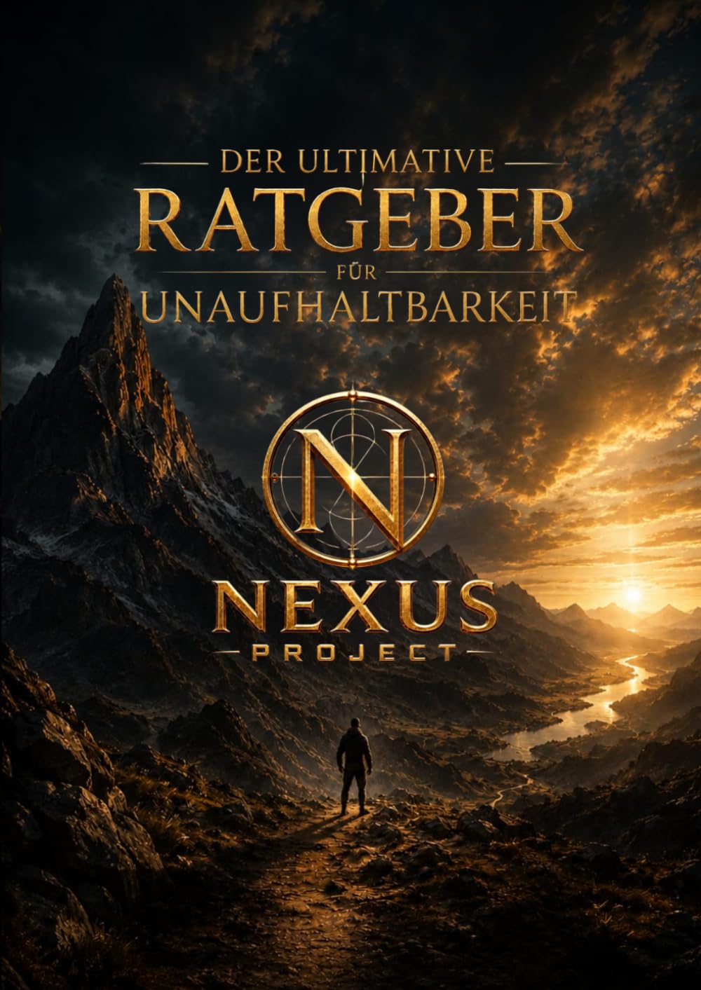 Der Ultimative Ratgeber für Unaufhaltbarkeit – Das Praxis-Manual: Der ehrliche Ratgeber für Mindset, Selbstwert, mentale Stärke und echte Veränderung.