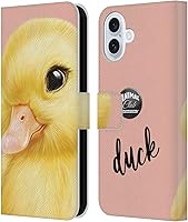 Vista 276 de Head Case Designs Funda de piel con licencia oficial de Animal Club International Bat Faces compatible con Apple iPhone 7 Plus/iPhone 8 Plus