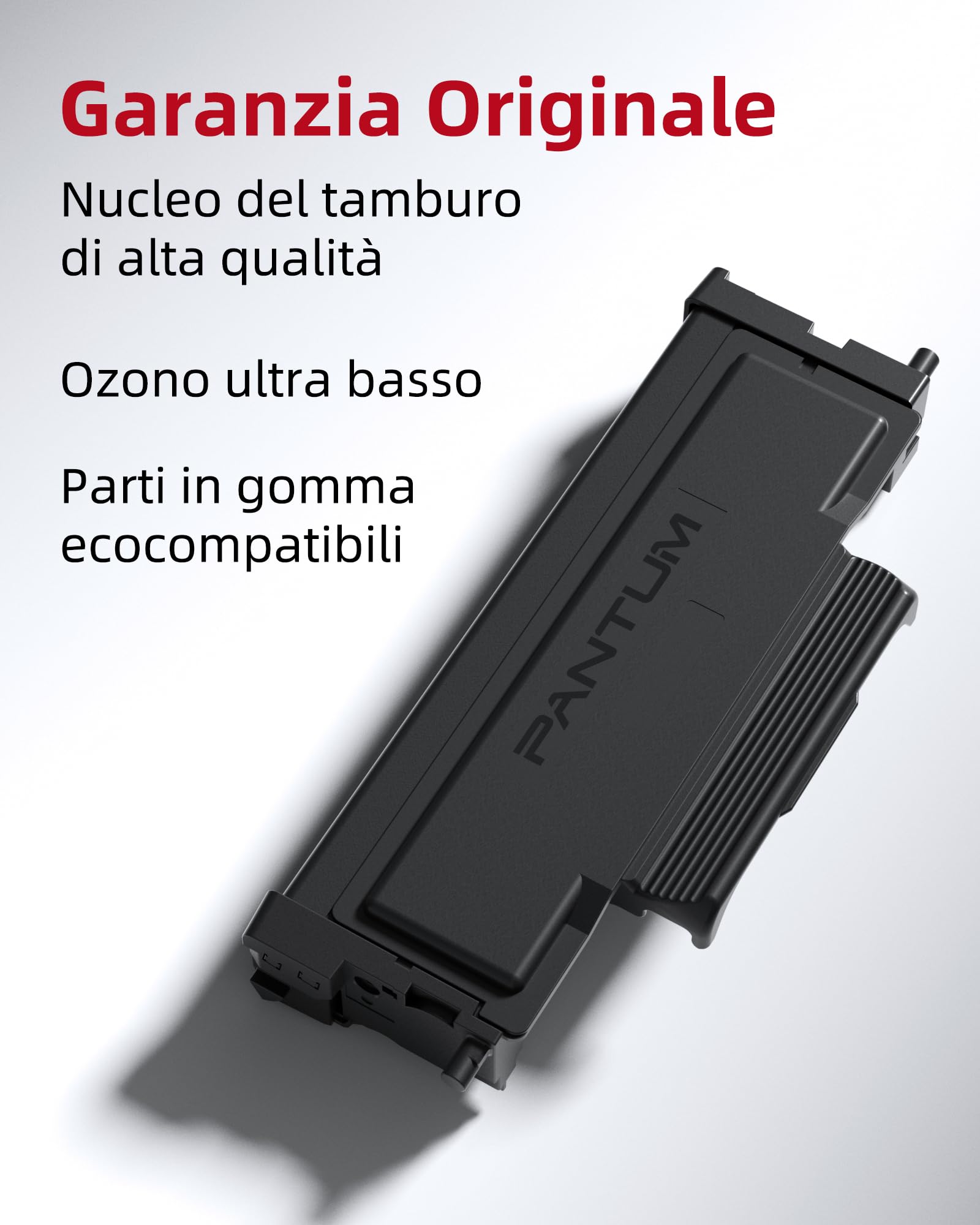 PANTUM Originale TL-410H Toner nero con resa di 3000 pagine compatibile con P3018DW P3308DW M6700DW M6808FDW M7108DW M7108DN M7208FDW P3010DW P3300DW M6800FDW M7100DW M7100DN M7200FDW (Black)