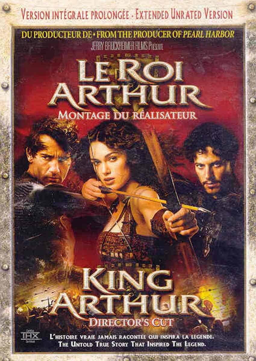 King Arthur (Widescreen Director's Cut)(Quebec Version