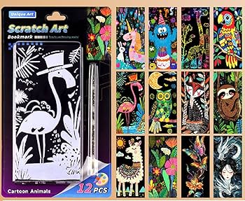 リカさん】スクラッチアート 12冊まとめ売り リカさん様専用