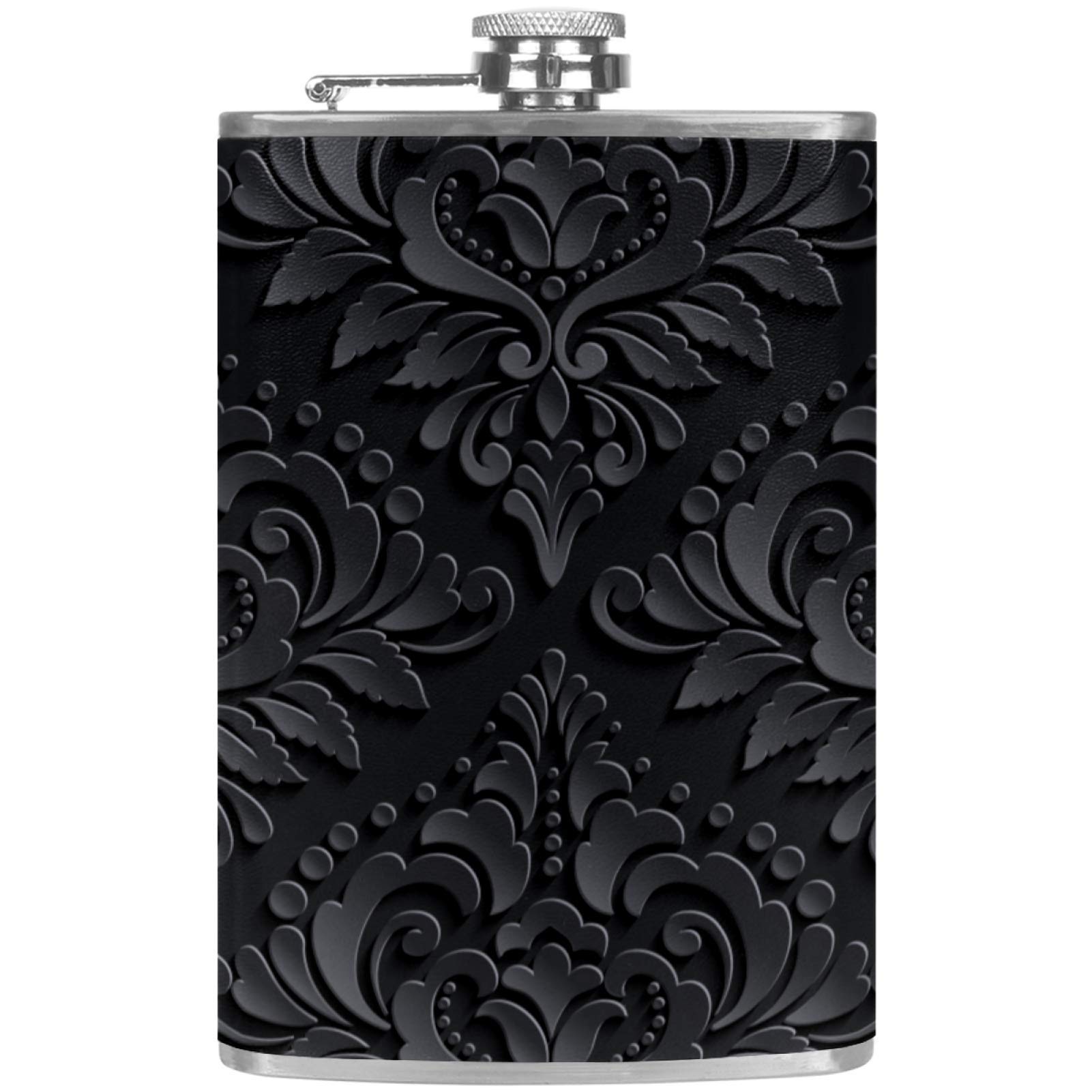 Flasque à whisky étanche pour transporter vos boissons en fête