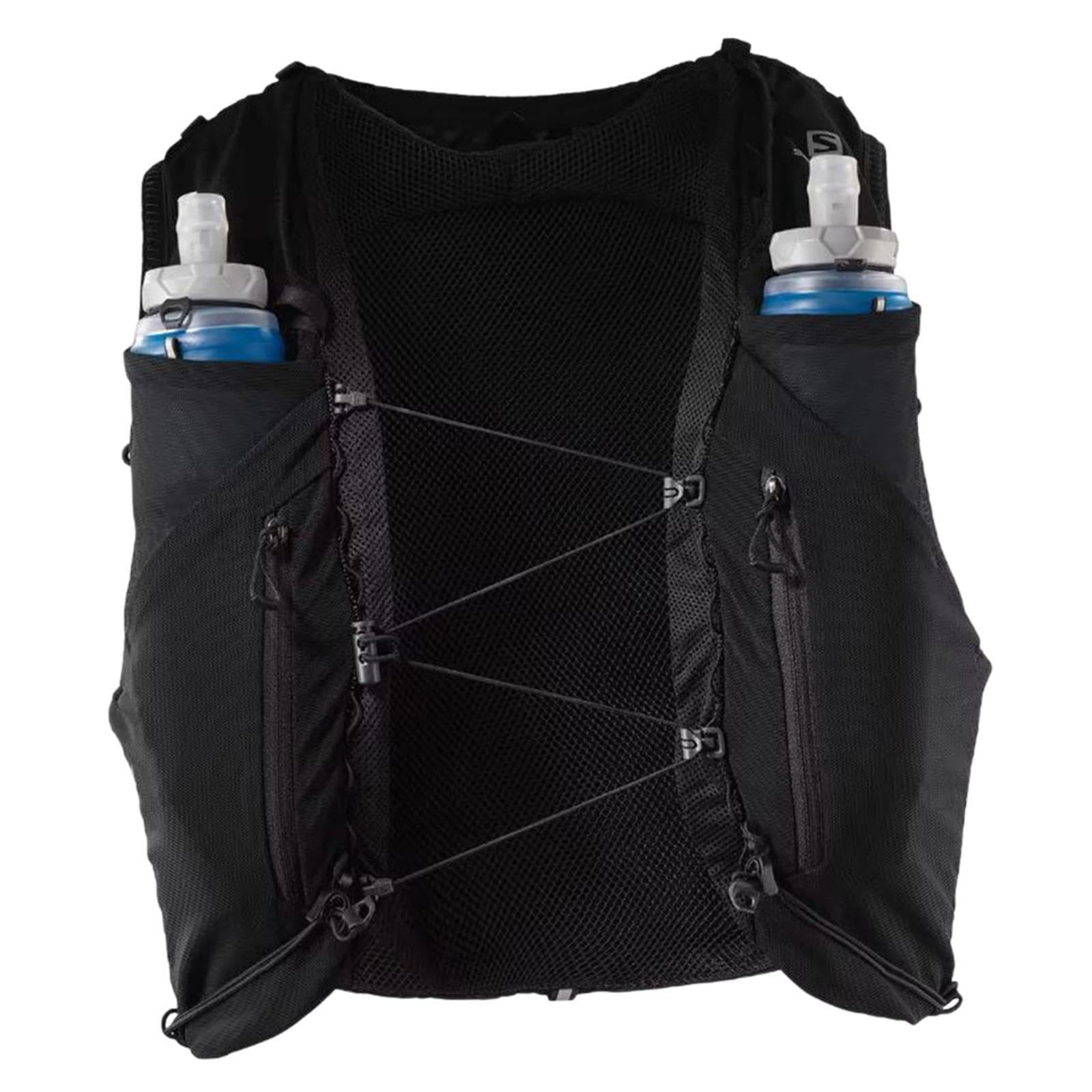 wasserdichte Trinkweste mit Rucksack für Damen und Herren, ideal zum Klettern, Radfahren, Joggen und für Outdoor Sportarten. Ermöglicht schnelle Flüssigkeitszufuhr