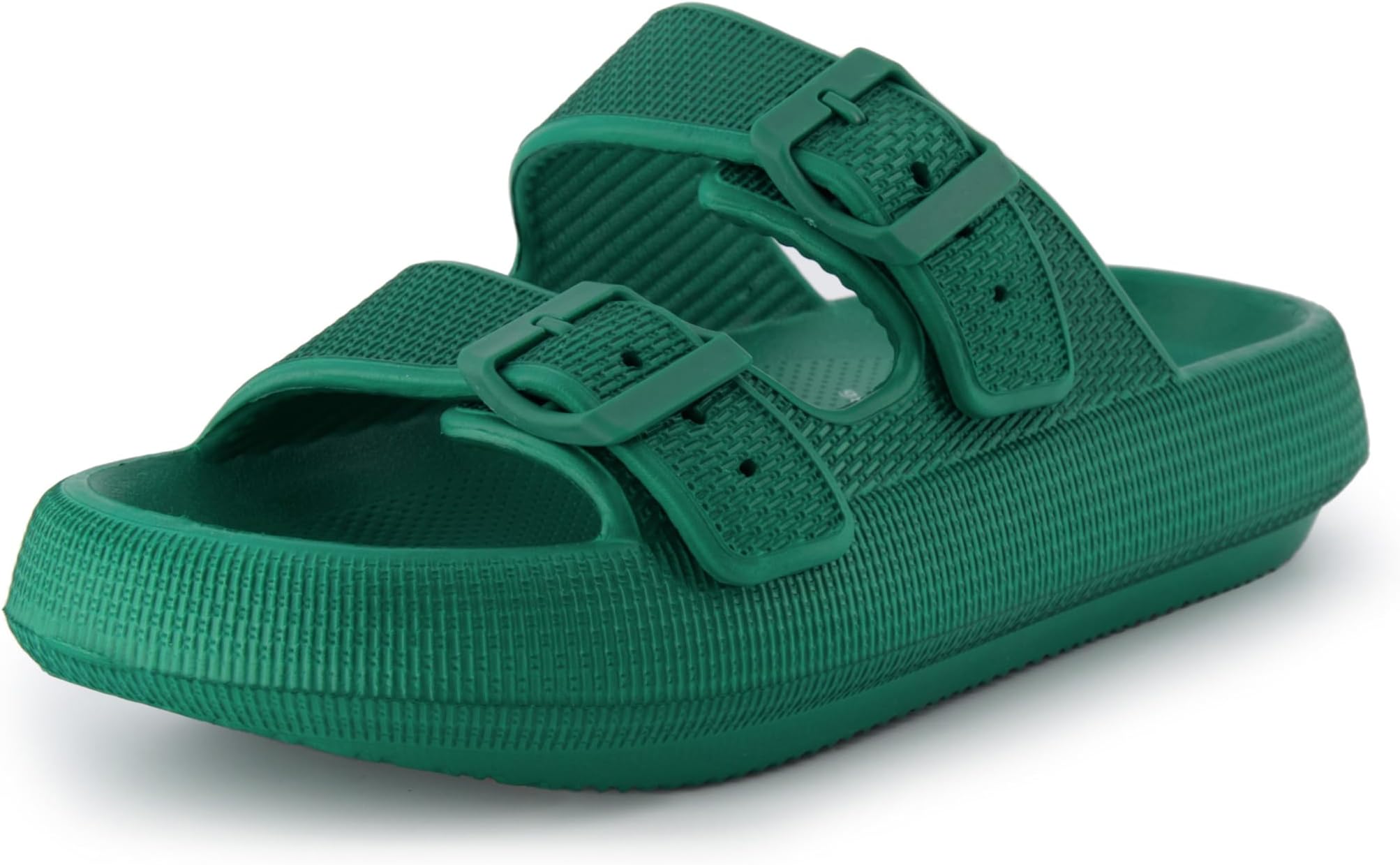 CUSHIONAIRE Fame womens Slide Sandal