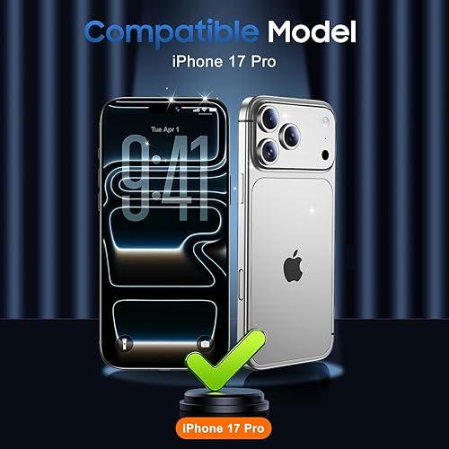 Miniatura 357 de UniqueMe [Paquete de 3 protectores de lente de cámara compatibles con iPhone 14 Pro Max/iPhone 14 Pro, vidrio templado, [compatible con fundas]