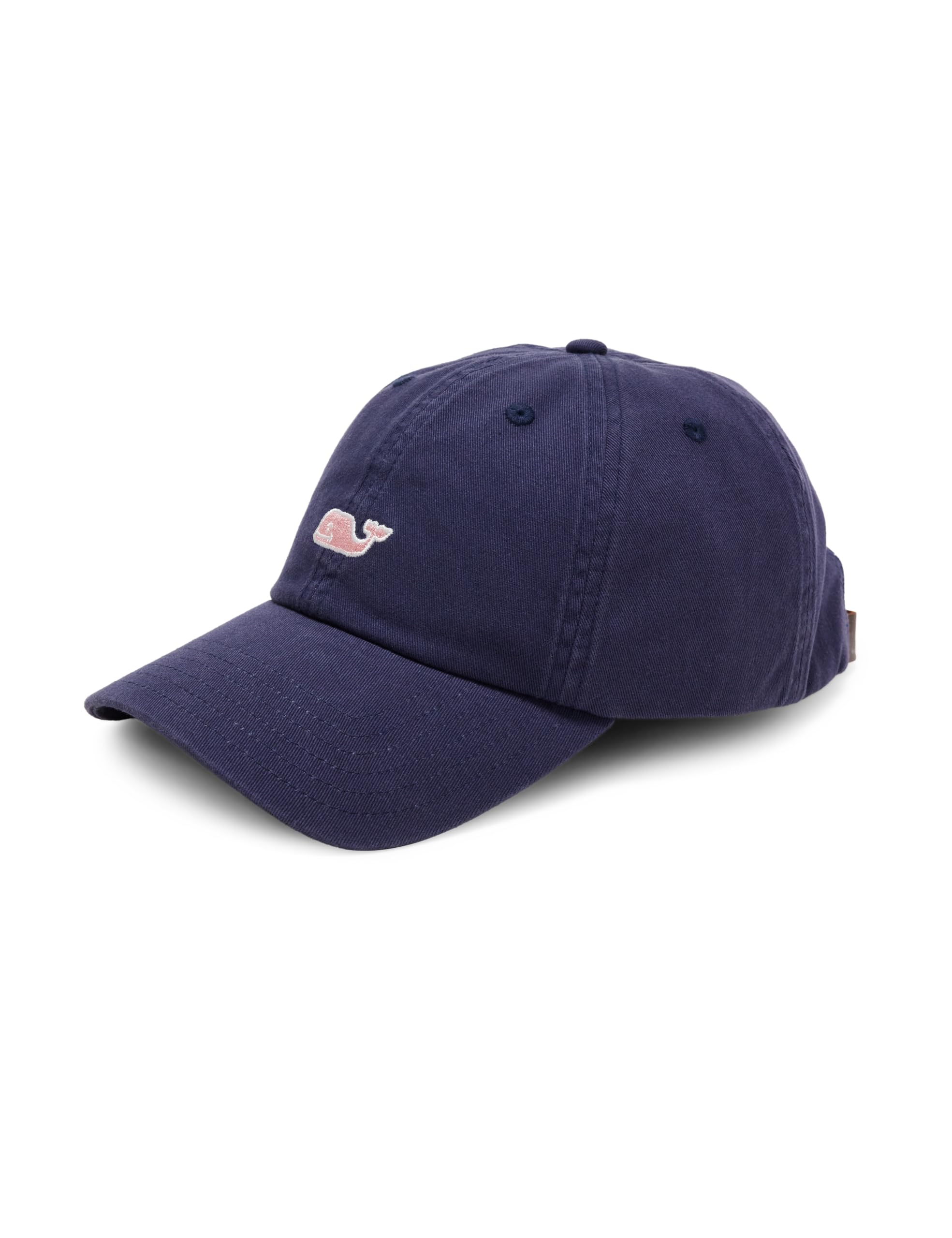 Men's Whale Logo Baseball Hat Baseball Cap