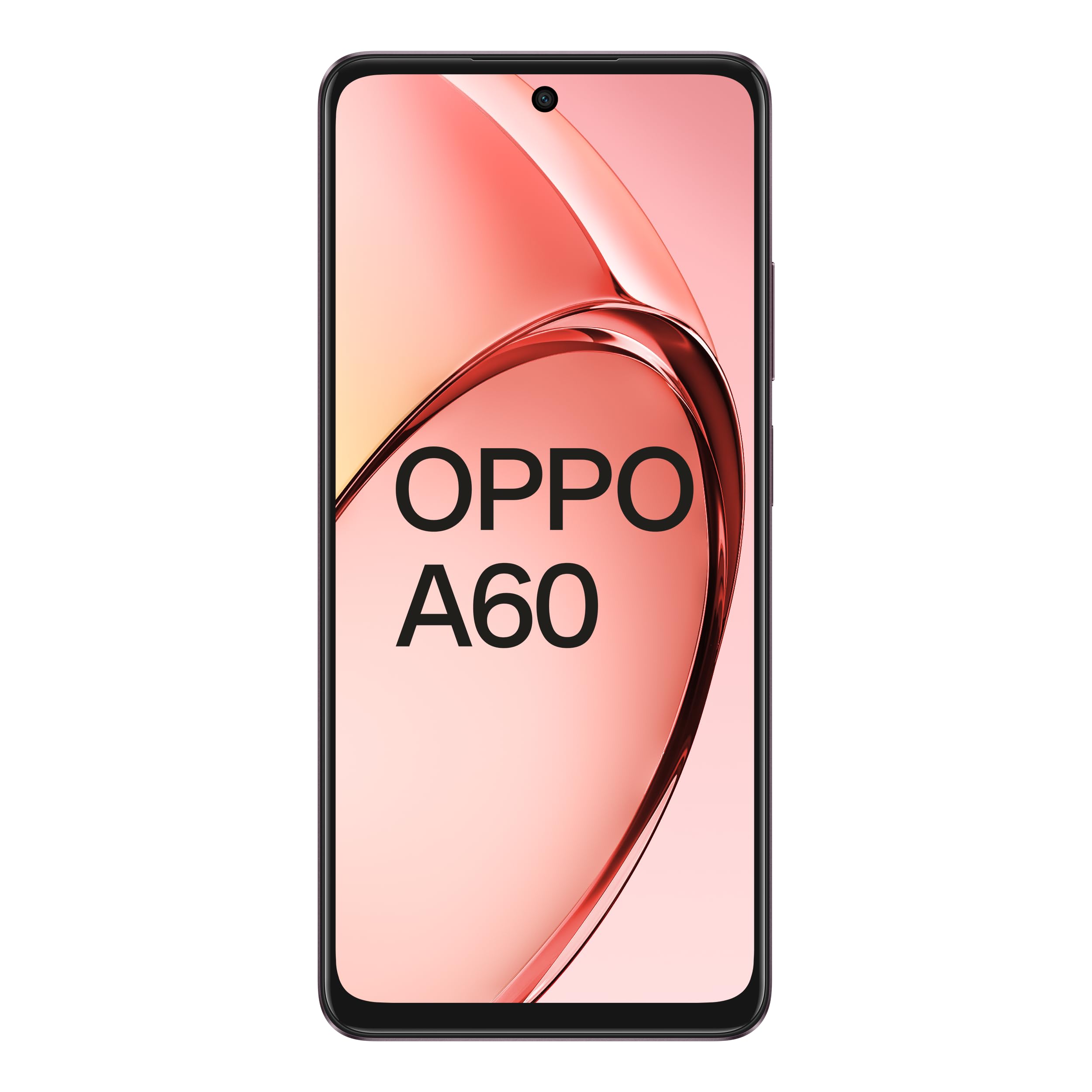 OPPO A60 5G – 128 GB, Nebula Red, 6,67 Zoll, Dual SIM, Android, Ohne Vertrag