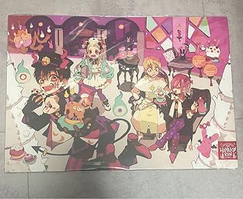 Amazon.co.jp: 地縛少年花子くん ゴーストホテル 原画 : ホーム＆キッチン