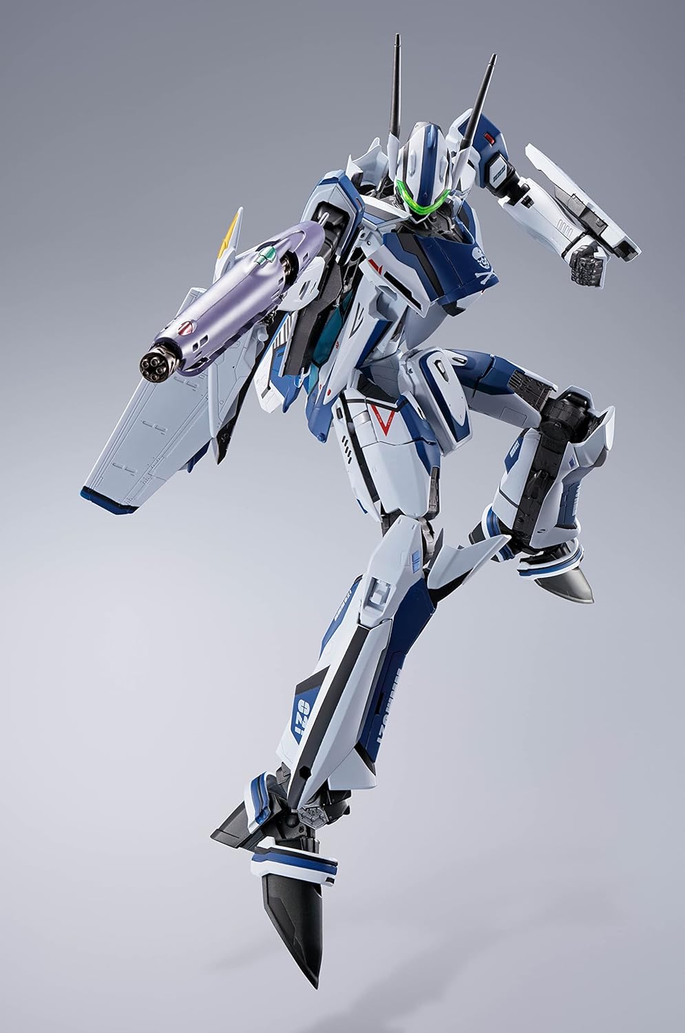 Tamashi Nations - Macross Frontier -VF-25 Messiah Valkyrie Worldwide Anniversary, Bandai Spirits DX CHOGOKIN