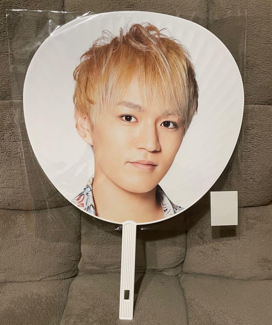 Amazon.co.jp: WEST.神山智洋 WESTival うちわ : おもちゃ
