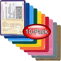 Vista 1 de StoreSMART - Auto Insurance & ID Card Holders - Variety 10-Pack - RFS20VP