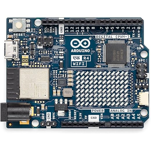 Arduino UNO R4 WiFi - Made in India