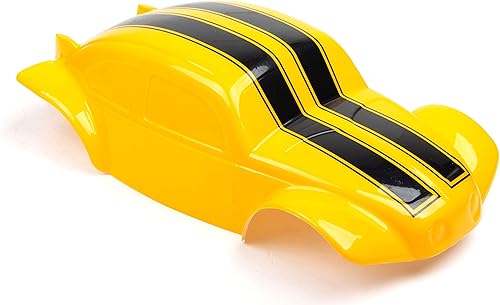 SummitLink Reemplazo de estilo abejorro amarillo de cuerpo personalizado compatible para automĂłvil o camiĂłn RC escala 110 18 (camiĂłn no incluido) SummitLink Reemplazo de estilo abejorro amarillo de cuerpo personalizado compatible para automĂłvil o camiĂłn RC escala 110 18 (camiĂłn no incluido)