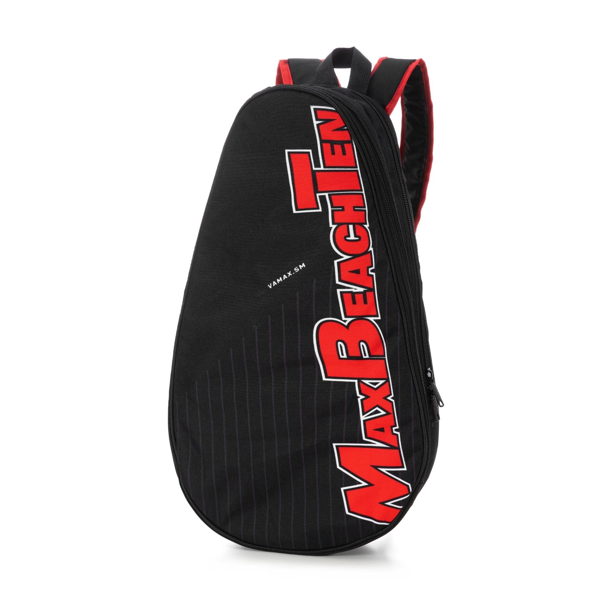 MBT Zaino TEAM Red XL Beach Tennis e Padel.